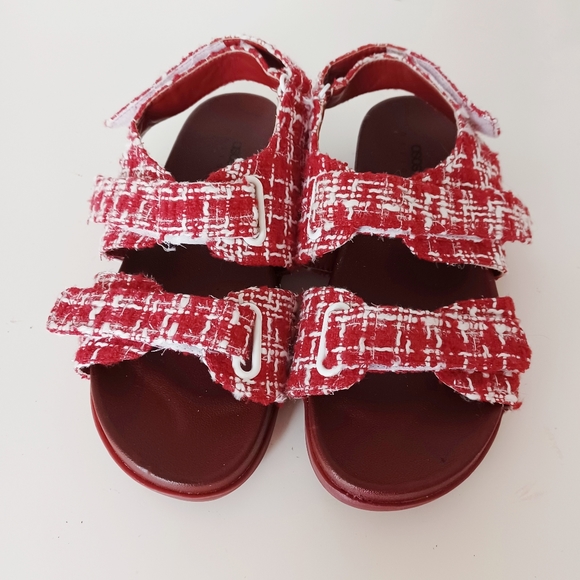 Asos designs factually sporty sandals - Picture 6 of 12